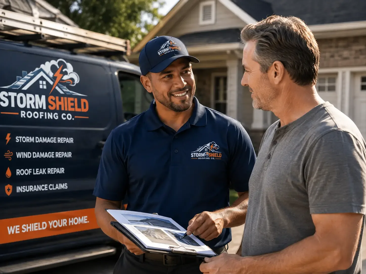 Storm Damage Roof Repair Jessup, PA FAQs